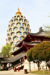 常州-泰州-興化 江南五日遊