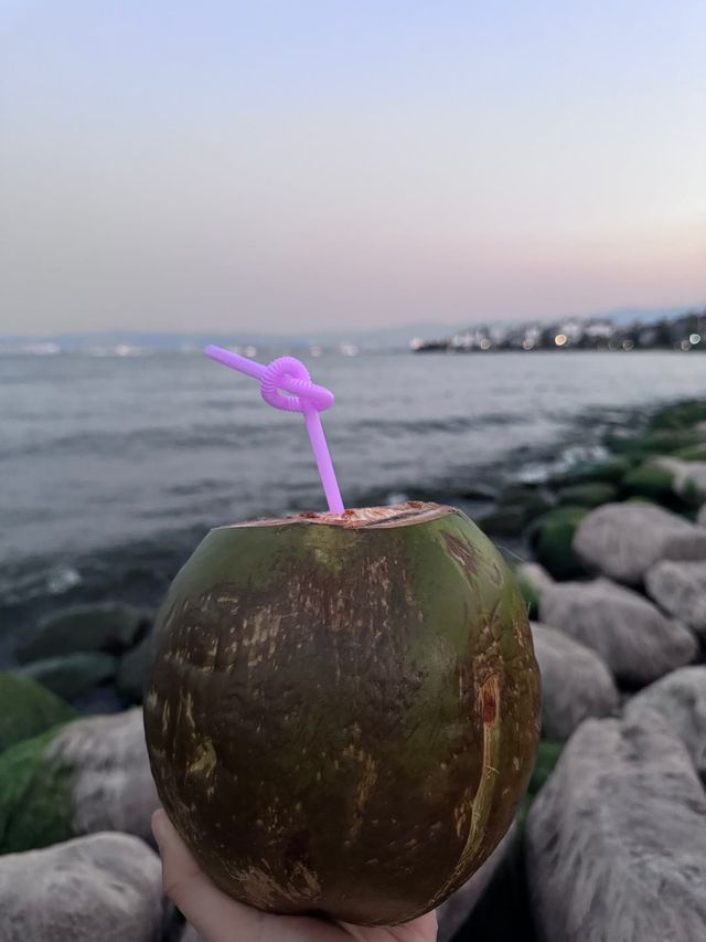 𝗗𝗮 𝗟𝗶大理·洱海「背靠蒼山，面向洱海」