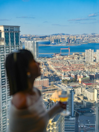 大連旅行,城央C位嘅寶藏酒店