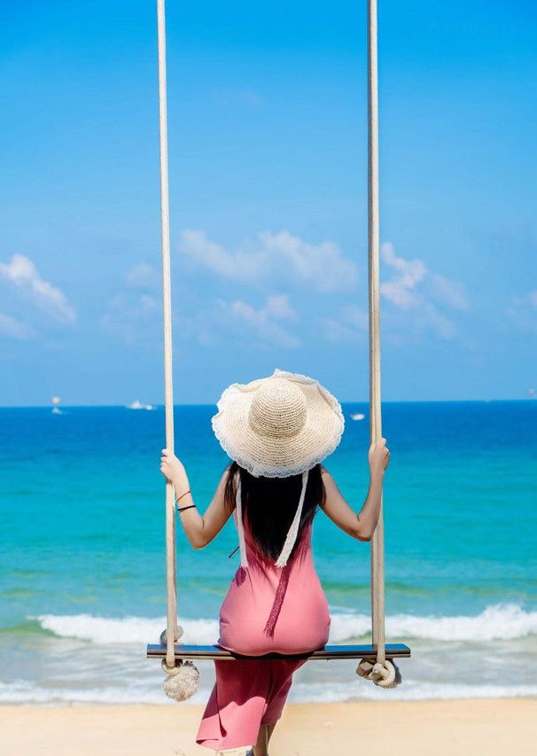 三亞這家絕美海景房真的不想走了