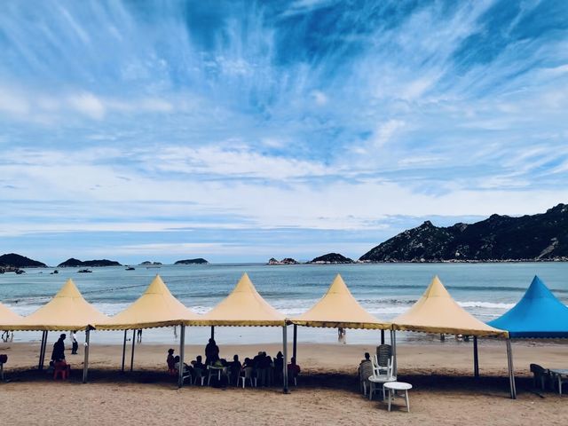 霞浦兩日遊超全攻略 | 橘子海·光影秘境·避坑指南