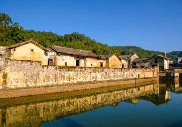 惠州香溪古堡徒步，解鎖水泥與泥路的奇妙
