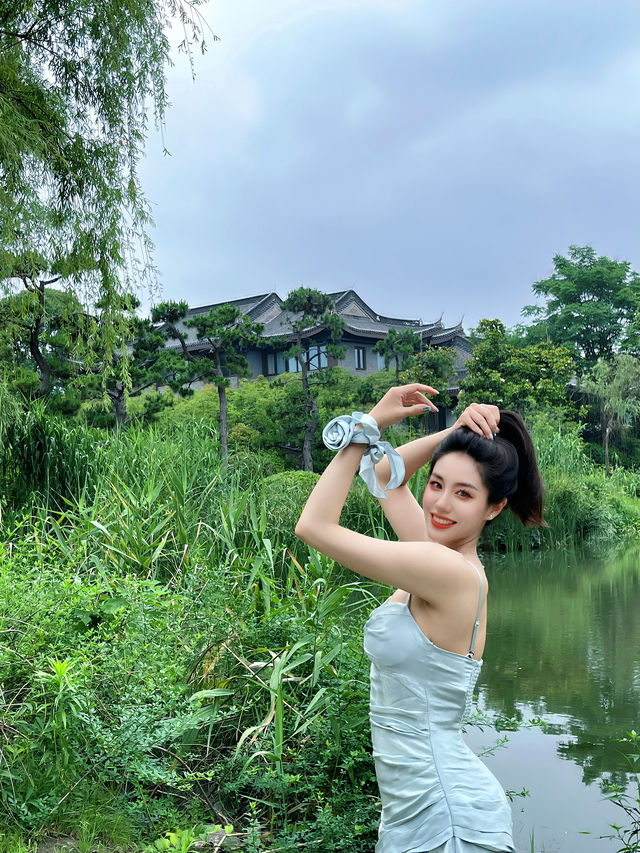 救命！俾揚州呢間溫泉酒店深深吸引住！！