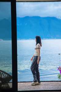 大理避世指南藏喺洱海畔嘅治癒系民宿
