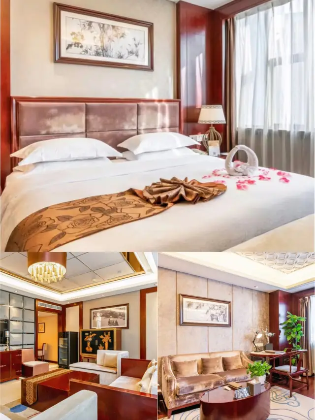 JMs, do you like this style when visiting Xi'an?