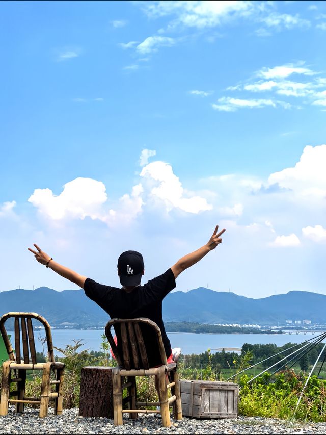 四明山國家森林公園遊玩攻略