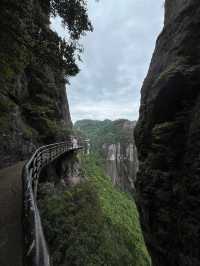 《在神仙居嘅雲端，同火山岩對話：一場地質迷嘅奇幻漂流》【