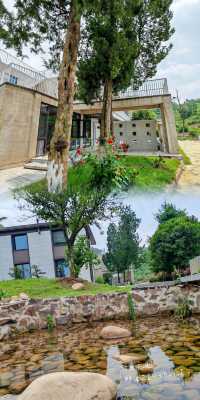 喺銅陵｜住進山野小院