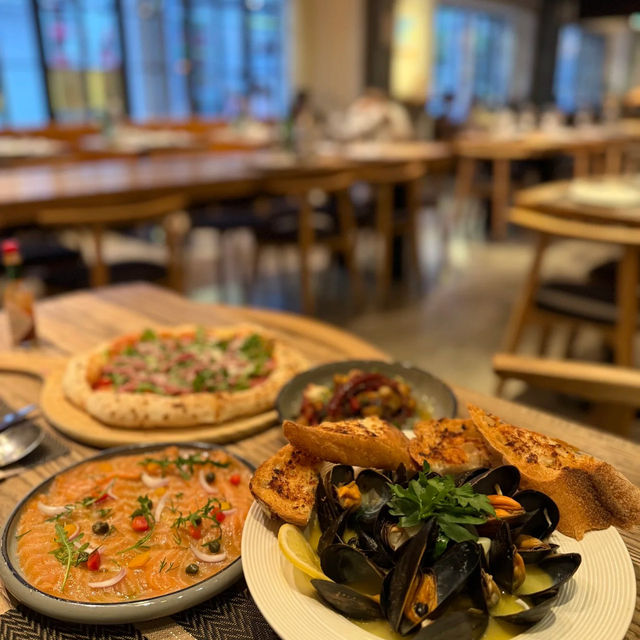 澳門🇲🇴｜Common Table本地人私藏的西餐店～