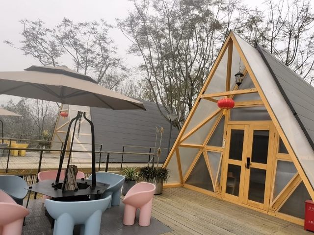 住進森林童話樹屋！原來童話裏嘅綠野仙蹤