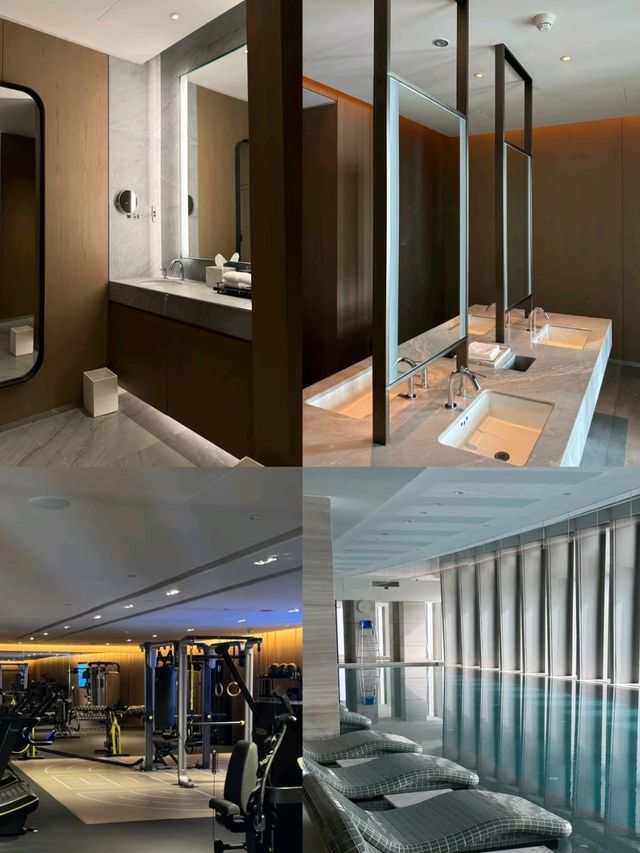 Guangzhou Rosewood Hotel is Breathtaking🥰