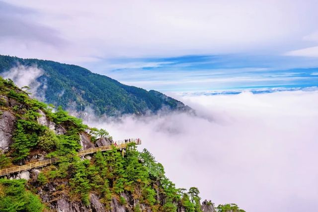 暑假逃離計劃！嚟江西宜春溫湯鎮，解鎖治癒之旅