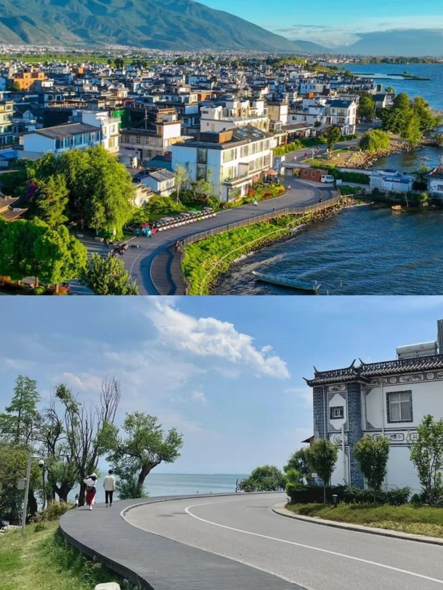大理最美嘅地方，原來都係免費嘅