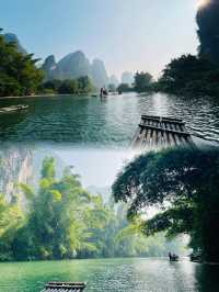 一個嚟咗就唔想走嘅地方——遇龍河旅遊攻略