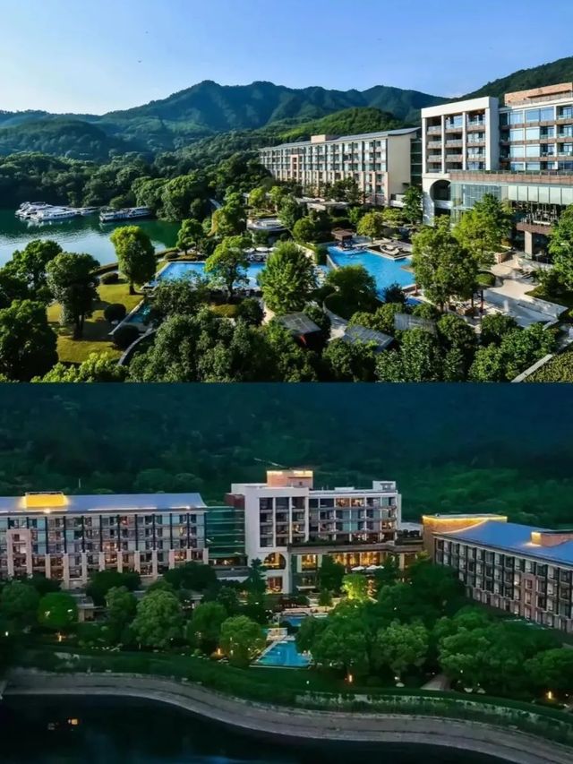 杭州出發1h，承包羨山半島，做快樂嘅島民
