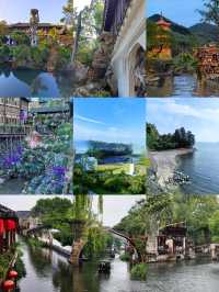 《江浙滬1.5小時即達！4個短途旅行寶藏地，超適合閨蜜遊》