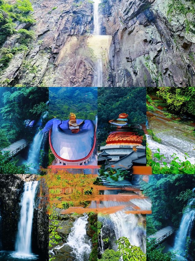 「浙江隱藏嘅『小廬山』！25℃嘅夏天真係正到爆！