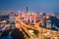 ✨住進雲端夜景，邂逅江城浪漫 | 武漢漢口喜來登大酒店