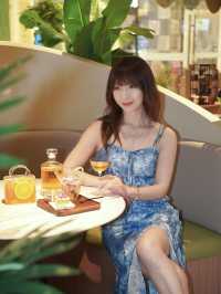 環球港新晉浪漫茶空間 姊妹聚會瞬間回到東南亞
