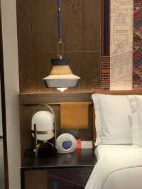 Guest Room Lighting Elements