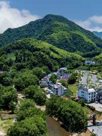 酷暑住進皖南山水畫夏日清涼保姆級攻略