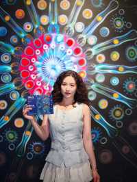 武漢睇「海」 | 邂逅夢幻深藍美學