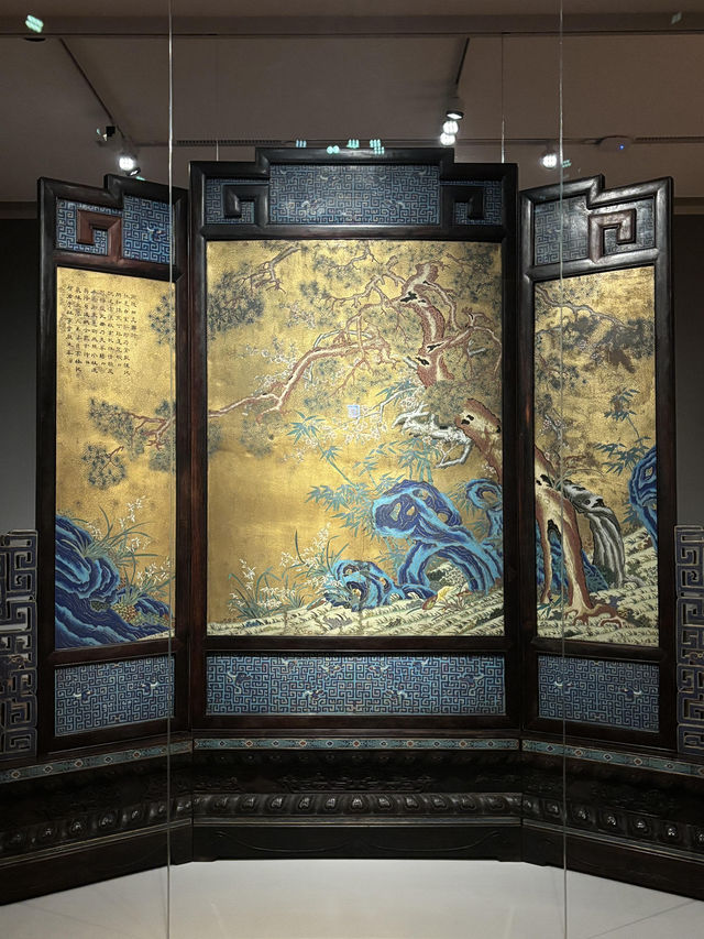 ✨必去打卡！香港文化博物館讓我一秒穿越千年！✨