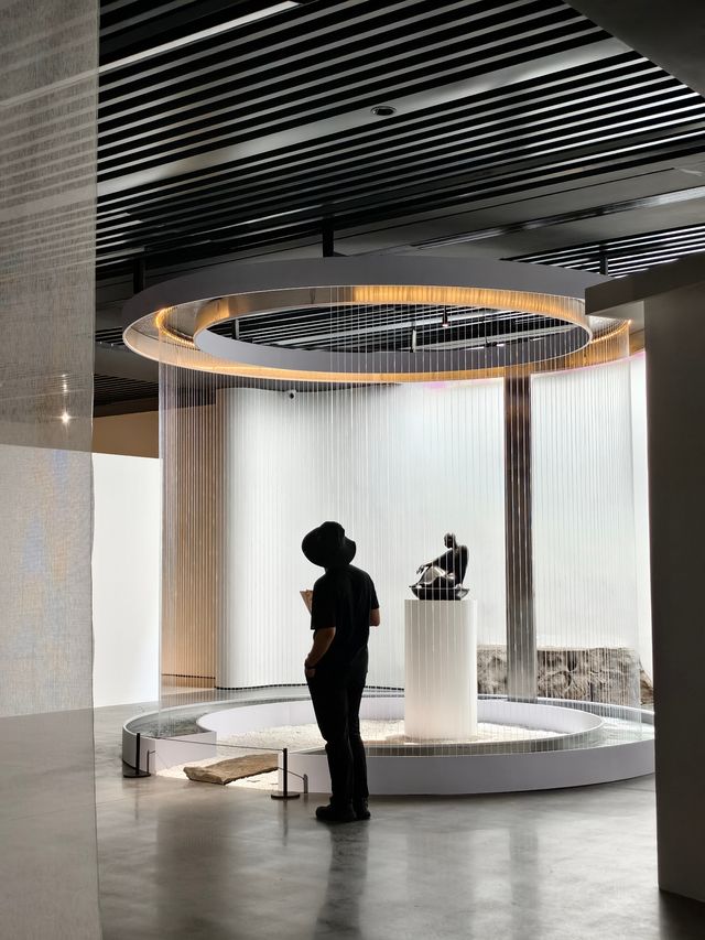 廣東新展3000呎莊家7美術館震撼到我