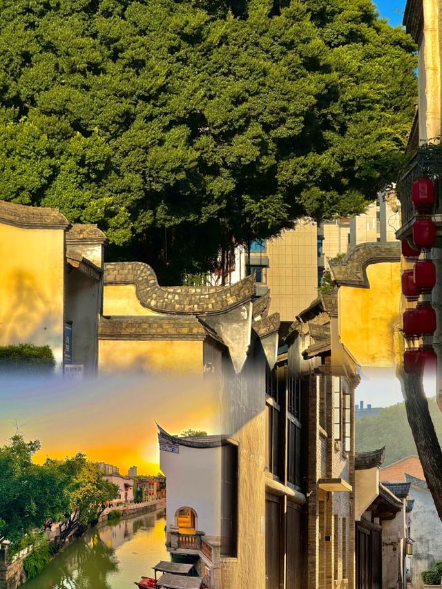 福州之旅，靚到窒息
