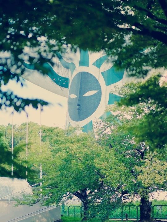 여름 여행 필수 코스, 오사카 만박기념공원에서 즐기는 특별한 추억​