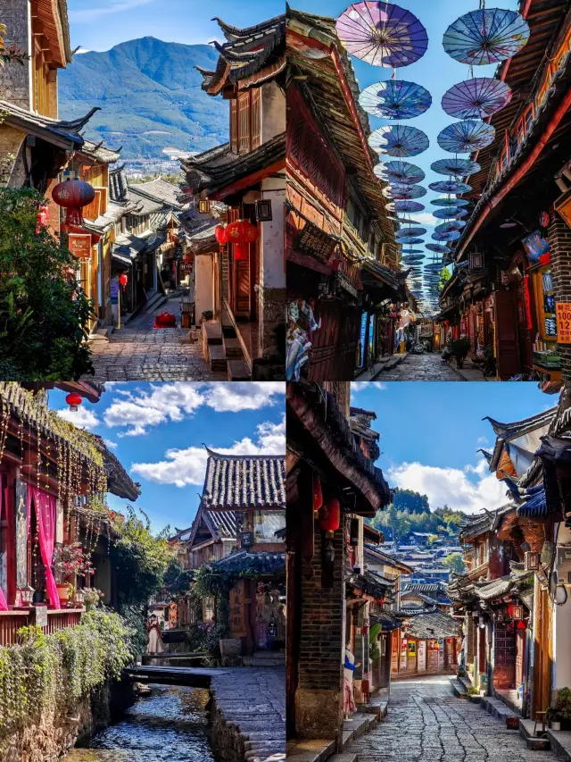 麗江受罪已回 講啲真心話