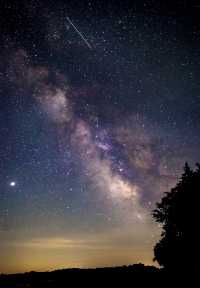 接下來嘅江浙滬｜將墜入流星同螢火共舞嘅夢幻夜||