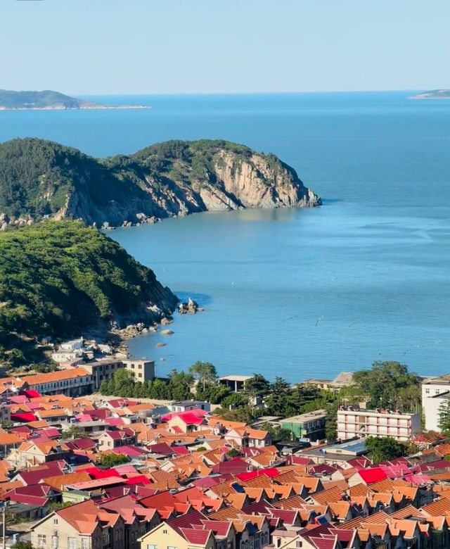 青島遊｜一半山海一半城