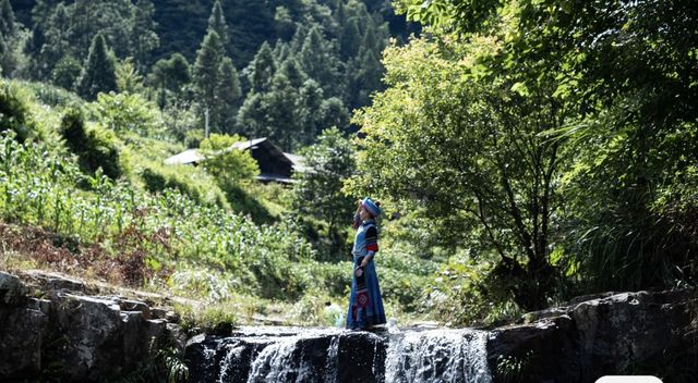 住喺雲端吊腳樓