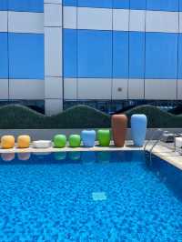 杜拜|Studio M，現代風輕旅行新體驗   酒店：Studio M Hotel Arabian
