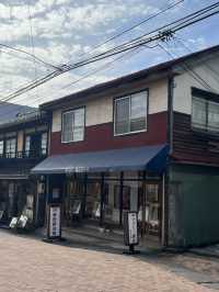 從輕井澤紅葉步道，到東京潮流地標，一趟靜與動的完美旅程