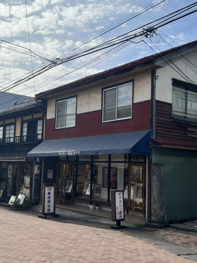 從輕井澤紅葉步道，到東京潮流地標，一趟靜與動的完美旅程
