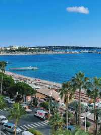 戛納卡爾頓麗晶Regent Carlton Cannes