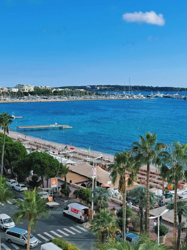 戛納卡爾頓麗晶Regent Carlton Cannes
