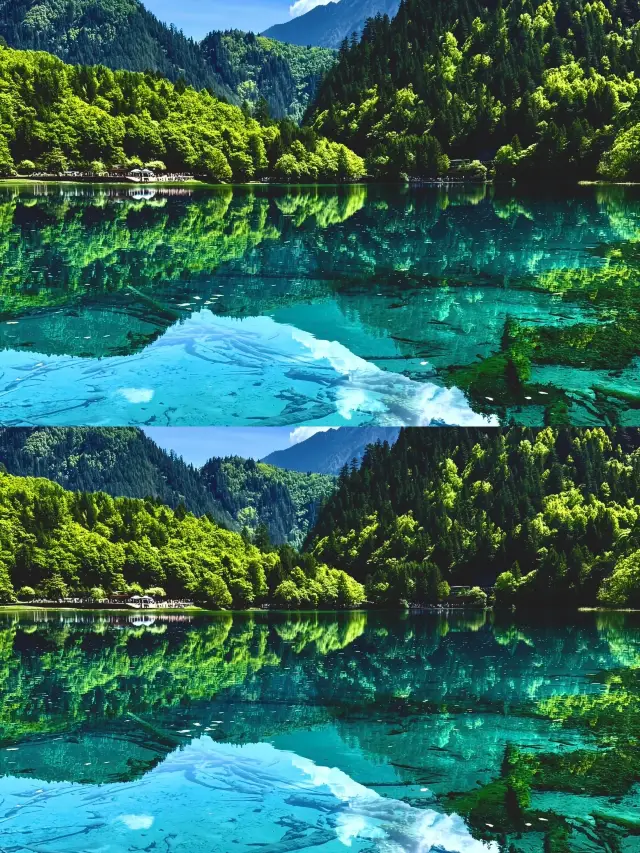 Ultra-Detailed Jiuzhaigou Travel Guide: A Romantic Rendezvous with a Fairyland on Earth!