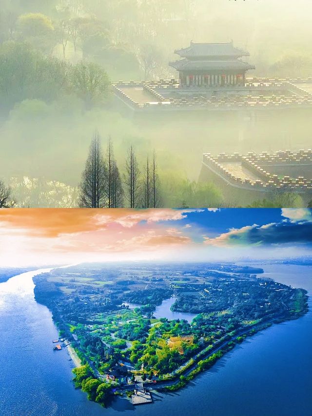 暫別城市，揚州嘅慢時光治癒夏日～