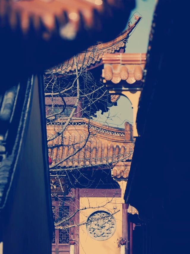 南京鷲峰寺 仏教文化と歴史の旅