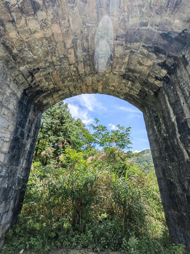湖北崇陽大市渡槽