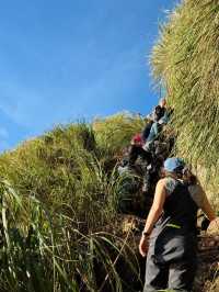 穿越半個地球去徒步世界盡頭嘅無人島，滿眼都係山海