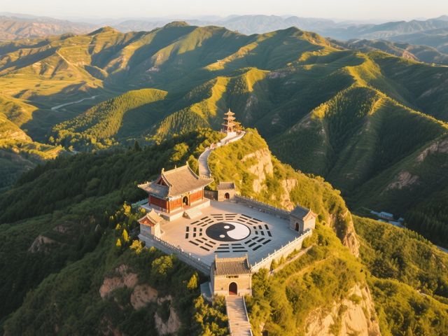 伏羲廟尋根必打卡