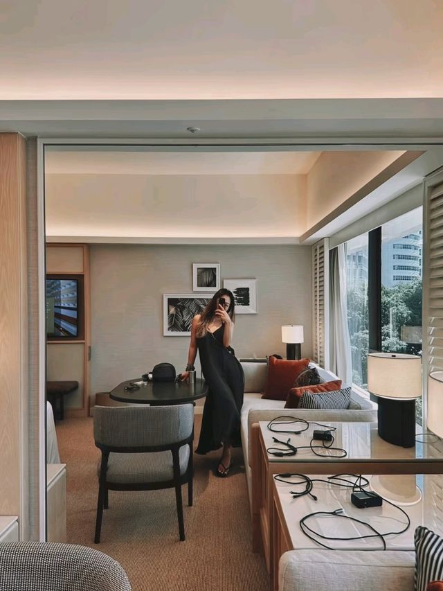 😍Check-in Experience | Conrad Singapore Orchard🤩