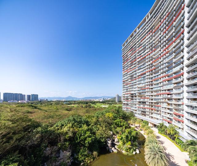 三亞小東海半山半島海景民宿值得一住