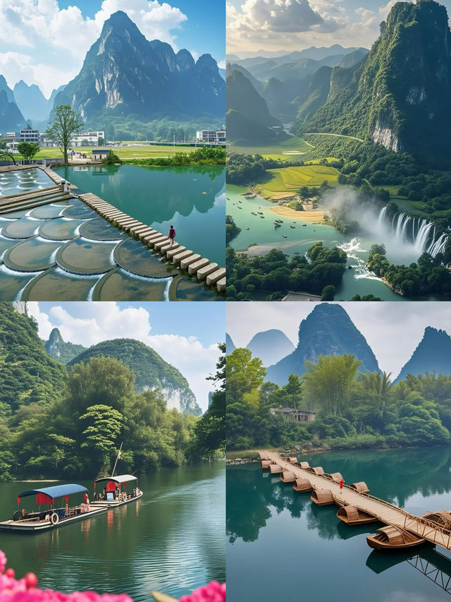 明仕田園必打卡秘境