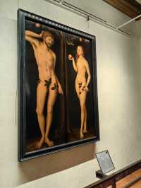 大開眼界，藝術頂流Uffizi Gallery