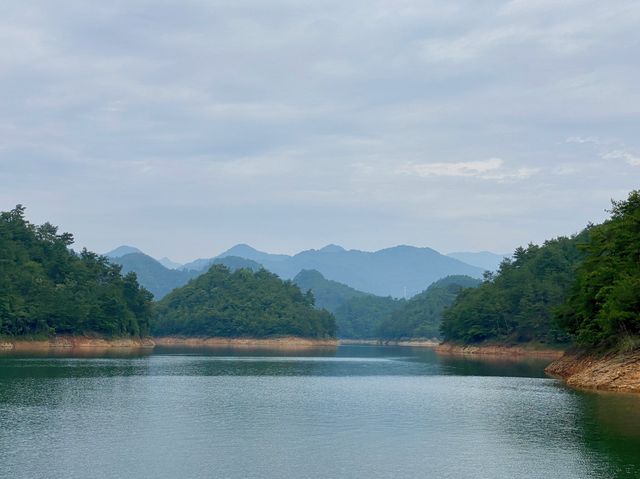 浙江|淳安 千島湖景區攻略全攻略